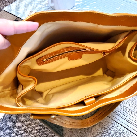 Louis vuitton Lucille mini gm Bag - Picture 3 of 16